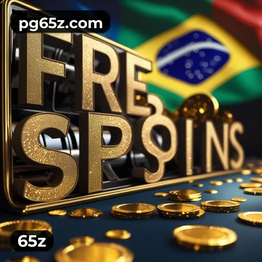 65z cadastro — tela de formulário no app oficial