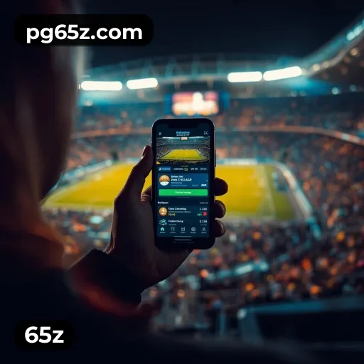 65z login — painel de entrada no app oficial