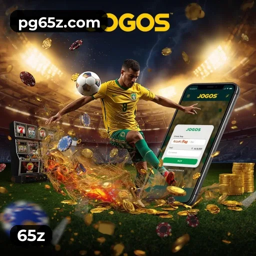65z plataforma — depósito PIX instantâneo no caixa